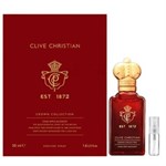 Clive Christian Town & Country - Parfum - Perfume Sample - 2 ml