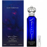 Clive Christian Vision in a Dream Mesmeric - Parfum - Perfume Sample - 2 ml
