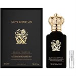 Clive Christian X Women - Parfum - Perfume sample - 2 ml