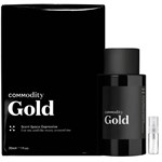 Commodity Gold - Eau de Parfum - Perfume Sample - 2 ml