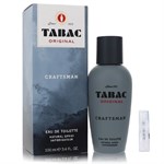 Tabac Craftsman - Eau de Toilette - Perfume sample - 2 ml 