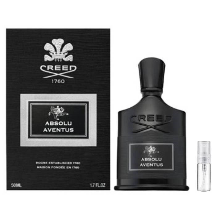 Creed Aventus Absolu 2025 - Eau de Parfum - Perfume Sample - 2 ml