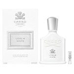 Creed Love In White For Women 2024 - Eau de Parfum - Perfume Sample - 2 ml