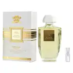 Creed Vetiver Geranium - Eau de Parfum - Perfume sample - 2 ml 