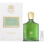 Creed Wild Vetiver - Eau de Parfum - Perfume Sample - 2 ml