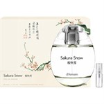 d'Annam Sakura Snow - Eau de Parfum - Perfume Sample - 2 ml
