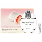 d'Annam Strawberry Mochi - Eau de Parfum - Perfume Sample - 2 ml