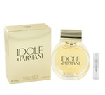 Armani d'Armani Idole - Eau de Toilette - Perfume sample - 2 ml