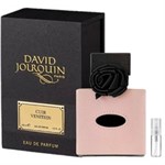 David Jourquin Cuir Venitien - Eau de Parfum - Perfume Sample - 2 ml