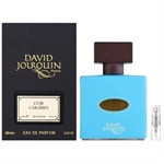 David Jourquin Cuir Caraibes - Eau de Parfum - Perfume Sample - 2 ml