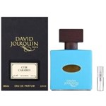 David Jourquin Cuir Caraibes - Eau de Parfum - Perfume Sample - 2 ml