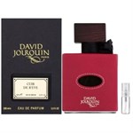 David Jourquin Cuir Reve - Eau de Parfum - Perfume Sample - 2 ml