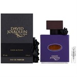 David Jourquin Cuiraltesse - Eau de Parfum - Perfume Sample - 2 ml
