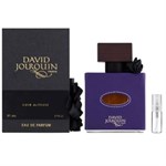 David Jourquin Cuir Altesse - Eau de Parfum - Perfume Sample - 2 ml