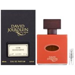 David Jourquin Mandarine - Eau de Parfum - Perfume Sample - 2 ml