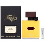 David Jourquin Solaire - Eau de Parfum - Perfume Sample - 2 ml