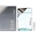 Davidoff Echo - Eau de Toilette - Perfume Sample - 2 ml