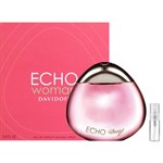 Davidoff Echo Woman - Eau de Parfum - Perfume Sample - 2 ml