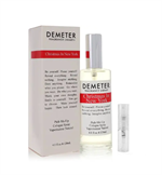 Demeter Christmas In New York - Eau De Cologne - Perfume sample - 2 ml