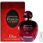 Dior Hypnotic Poison Eau Secrete - Eau de Toilette - Perfume Sample - 2 ml