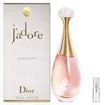 Dior J'adore - Eau de Toilette - Perfume sample - 2 ml
