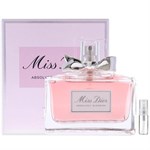 Dior Miss Dior Absolutely Blooming - Eau de Parfum - Perfume Sample - 2 ml