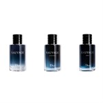 Dior Sauvage Series - 3 x 2 ml