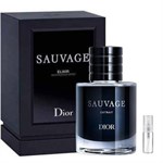 Dior Sauvage Extrait - Extrait de Parfum - Perfume Sample - 2 ml