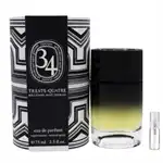 Diptyque 34 Boulevard Saint Germain - Eau de Parfum - Perfume sample - 2 ml