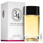 Diptyque 34 Boulevard Saint Germain - Eau de Toilette - Perfume Sample - 2 ml