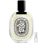 Diptyque L’Eau des Hesperides Dream Summer Garden Edition - Eau de Toilette - Perfume Sample - 2 ml