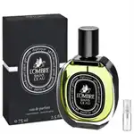 Diptyque L'ombre dans l'eau - Eau de Parfum - Perfume Sample - 2 ml