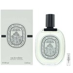 Diptyque Geranium Odorata - Eau de Toilette - Perfume Sample - 2 ml