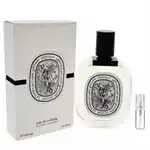 Diptyque Vetyverio - Eau de Toilette - Perfume sample - 2 ml