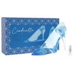 Disney Cinderella Blue - Eau de Parfum - Perfume Sample - 2 ml
