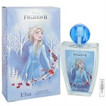 Disney Frozen II Elsa - Eau de Toilette - Perfume Sample - 2 ml