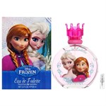 Disney Frozen - Eau de Toilette - Perfume Sample - 2 ml
