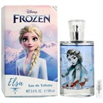 Disney Frozen Elsa - Eau de Toilette - Perfume Sample - 2 ml