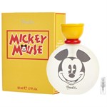 Disney Mickey Mouse - Eau de Toilette - Perfume Sample - 2 ml