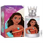 Disney Moana Princess - Eau de Toilette - Perfume Sample - 2 ml