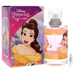 Disney Princess Belle - Eau de Toilette - Perfume Sample - 2 ml