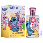 Disney Stitch & Angel - Eau de Toilette - Perfume Sample - 2 ml