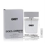 Dolce & Gabbana One Grey - Eau de Toilette - Perfume sample - 2 ml