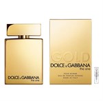 Dolce & Gabbana The One Gold For Men - Eau de Parfum Intense - Perfume sample - 2 ml