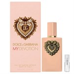 Dolce & Gabbana My Devotion - Eau de Parfum Intense - Perfume Sample - 2 ml