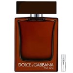 Dolce & Gabbana The One Pour Homme Parfum - Eau de Parfum - Perfume Sample - 2 ml