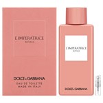 Dolce & Gabbana L'Imperatrice Royale - Eau de Toilette - Perfume Sample - 2 ml