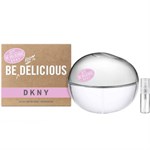 Donna Karan DKNY Be 100% Delicious - Eau de Parfum - Perfume Sample - 2 ml