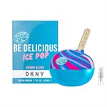 Donna Karan DKNY Be Delicious Ice Pop Berry Bliss - Eau de Parfum - Perfume Sample - 2 ml