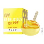 Donna Karan DKNY Be Delicious Ice Pop Citrus Splash - Eau de Parfum - Perfume Sample - 2 ml